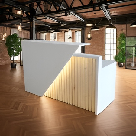 Diseño y Fabricación de Mobiliario Comercial